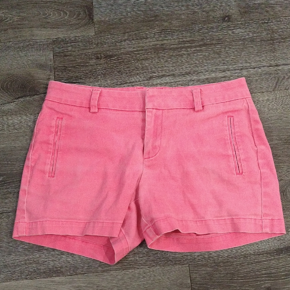 Women's A.n.a Hot Pink Shorts